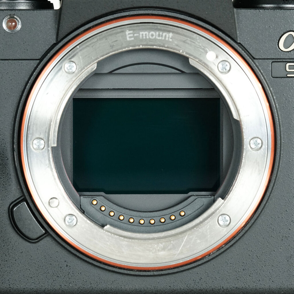 SONY α9（ILCE-9）