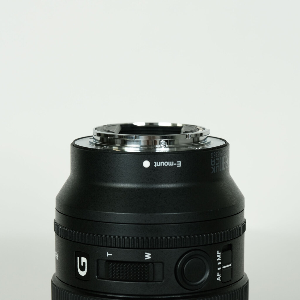 SONY FE PZ 16-35mm F4 G SELP1635G