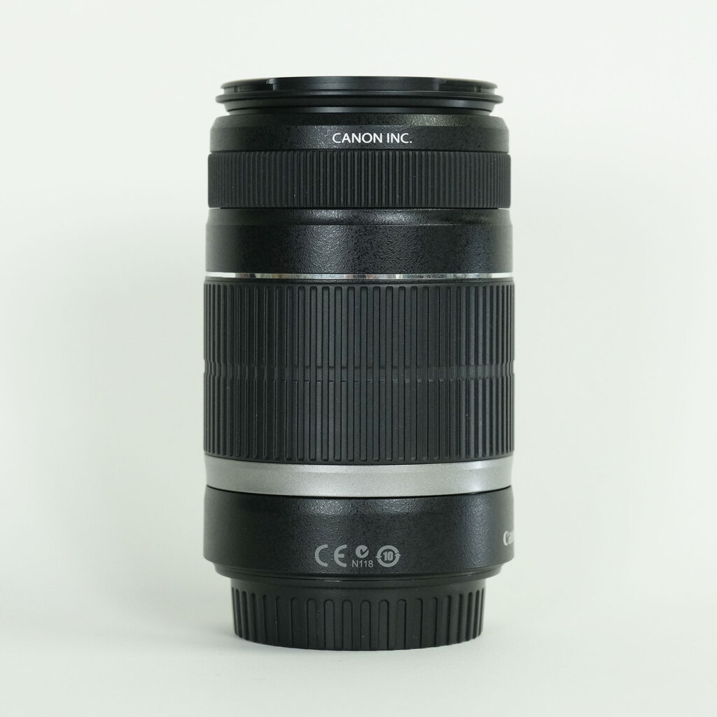 Canon EF-S55-250mm F4-5.6 IS Canon EF-S55-250mm F4-5.6 IS