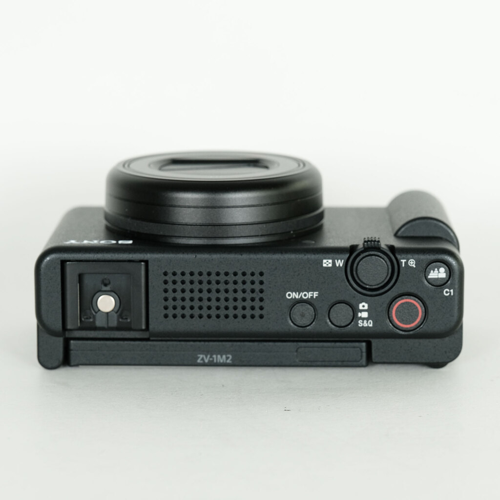SONY VLOGCAM ZV-1 II（ZV-1M2）