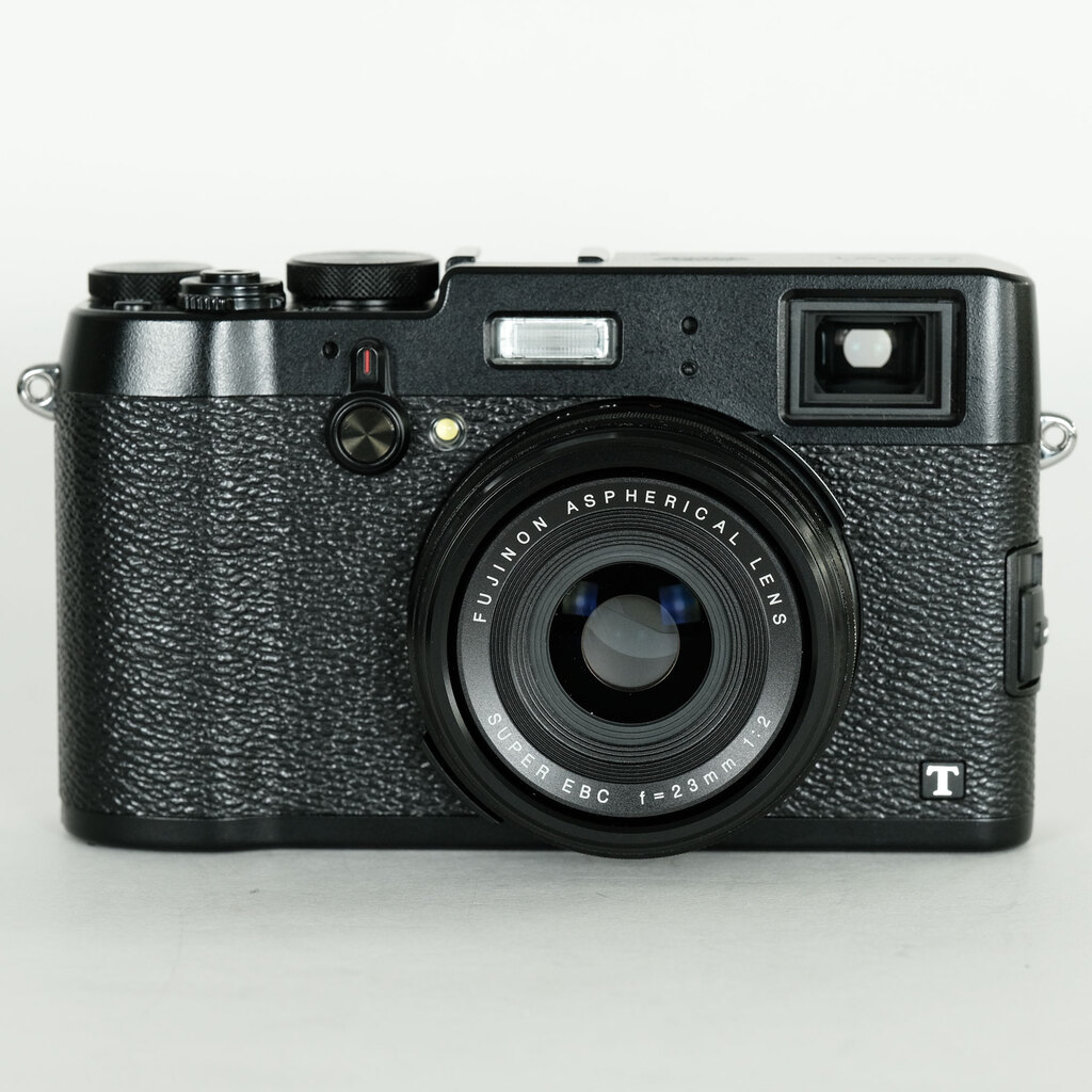FUJIFILM X100T ブラック