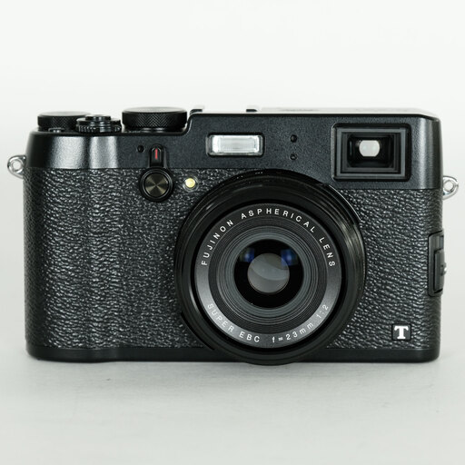 FUJIFILM X100T ブラック