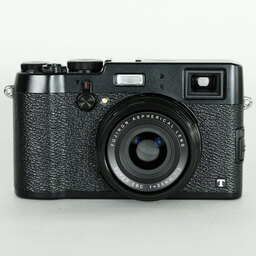 FUJIFILM X100T ブラック