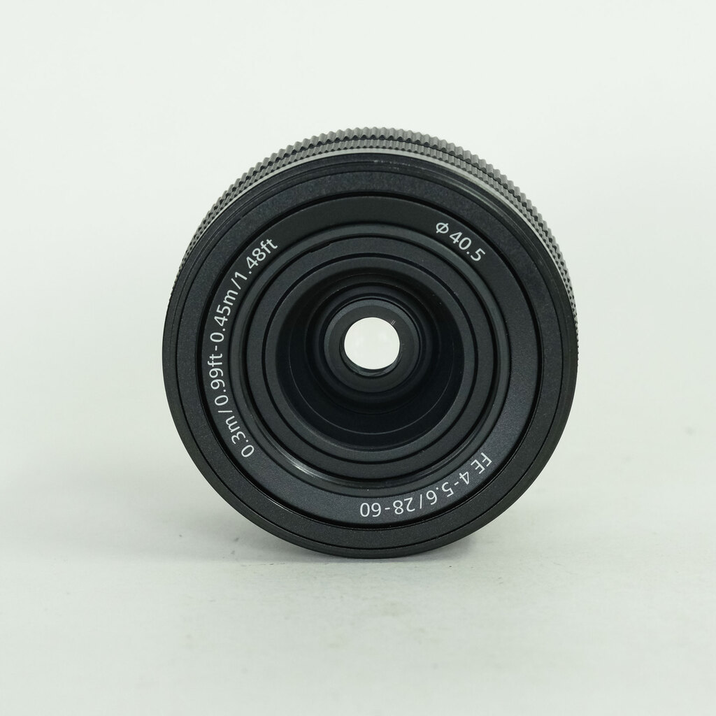 SONY FE 28-60mm F4-5.6 SEL2860 SONY FE 28-60mm F4-5.6 SEL2860