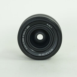 SONY FE 28-60mm F4-5.6 SEL2860 SONY FE 28-60mm F4-5.6 SEL2860