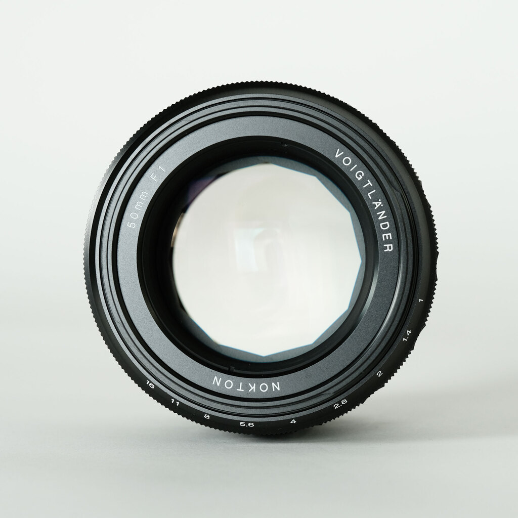 Voigtlander NOKTON 50mm F1 Aspherical [ニコンZ用]