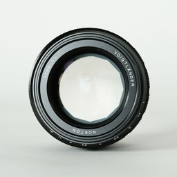 Voigtlander NOKTON 50mm F1 Aspherical [ニコンZ用]