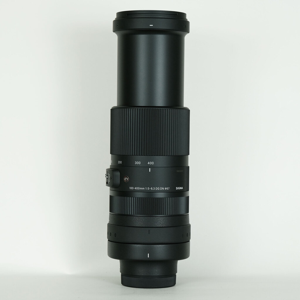 SIGMA 100-400mm F5-6.3 DG DN OS｜Contemporary [ソニーE用]