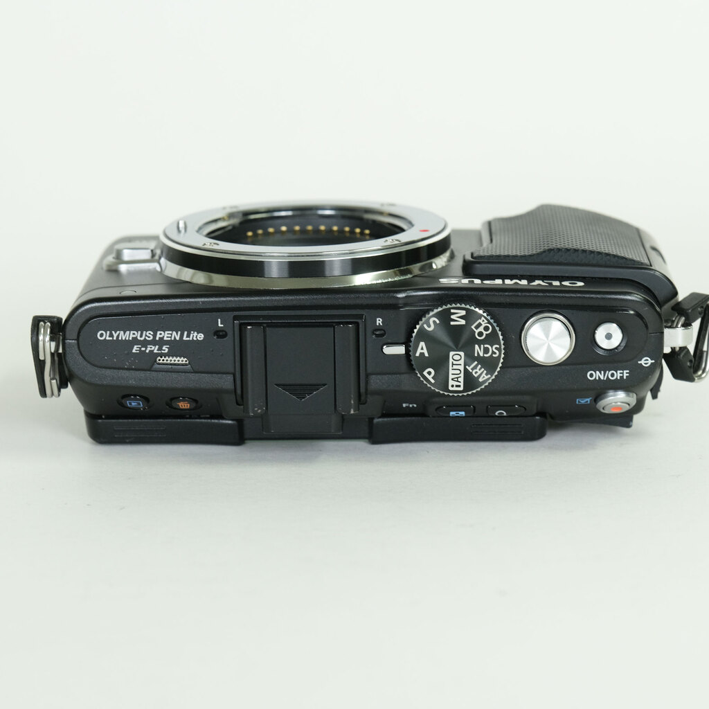 OLYMPUS PEN Lite E-PL5 ボディ ブラック ［受注生産］