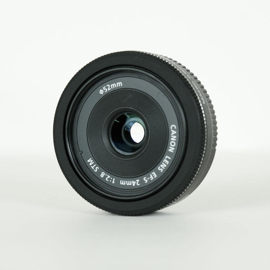 Canon EF-S24mm F2.8 STM