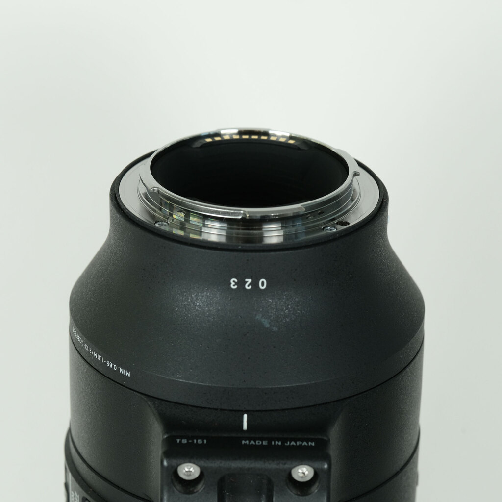 SIGMA 70-200mm F2.8 DG DN OS｜Sports [ライカL用]