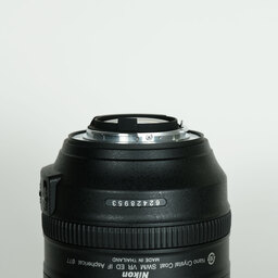 Nikon AF-S NIKKOR 24-120mm f/4G ED VR