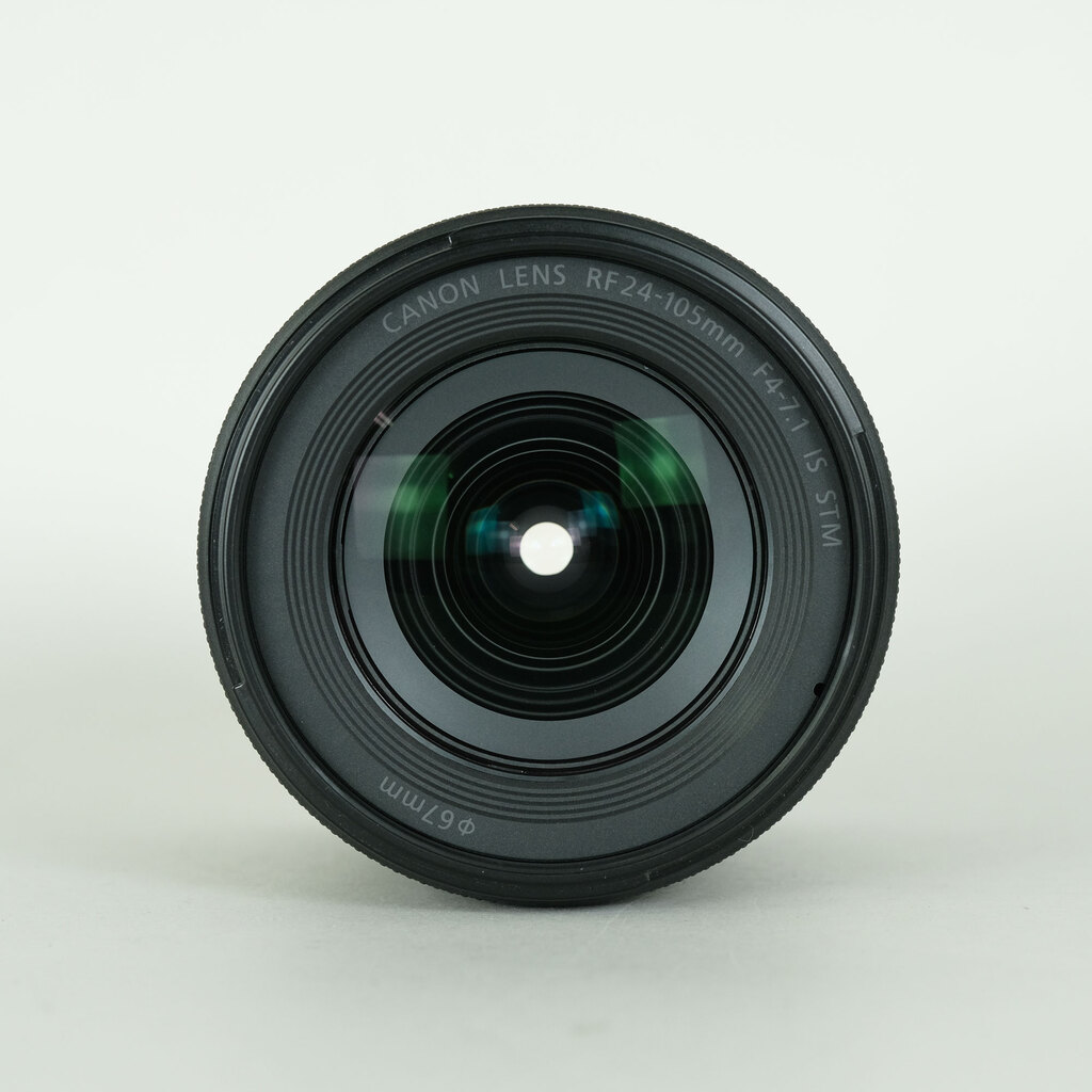 Canon RF24-105mm F4-7.1 IS STM