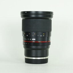 SAMYANG 20mm F1.8 ED AS UMC (ソニーE用)