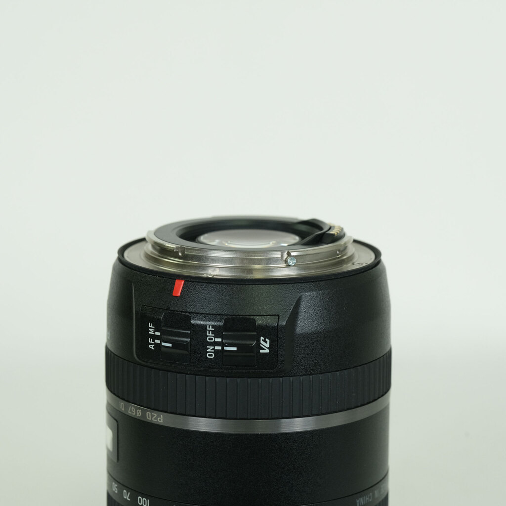 TAMRON 28-300mm F/3.5-6.3 Di VC PZD (Model A010) [キヤノンEF用]