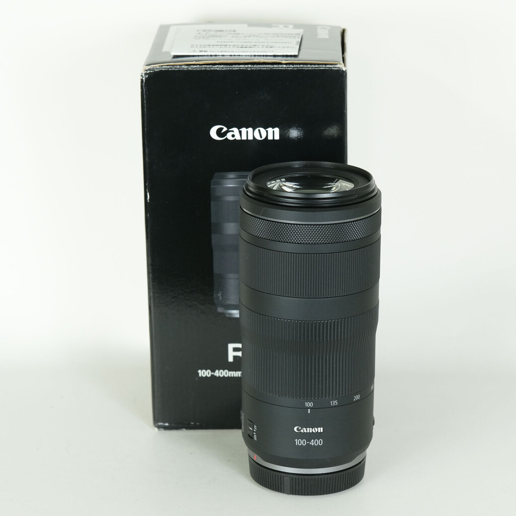 Canon RF100-400mm F5.6-8 IS USM