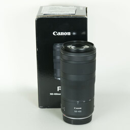 Canon RF100-400mm F5.6-8 IS USM