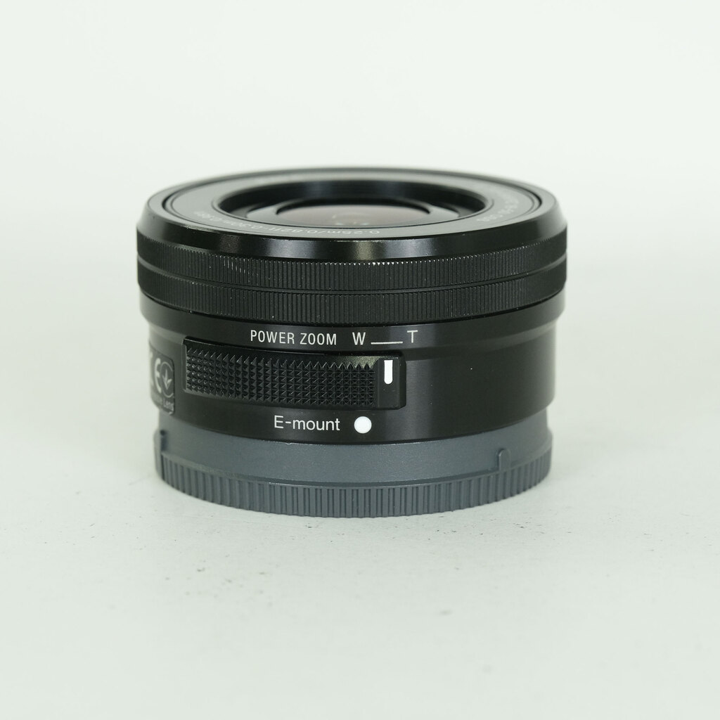 SONY E PZ 16-50mm F3.5-5.6 OSS SELP1650