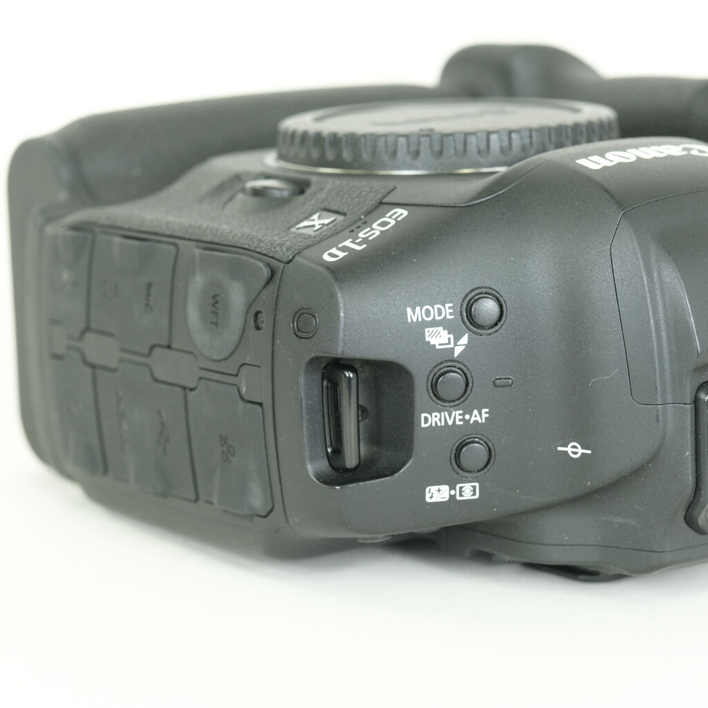 Canon EOS-1D X Mark III