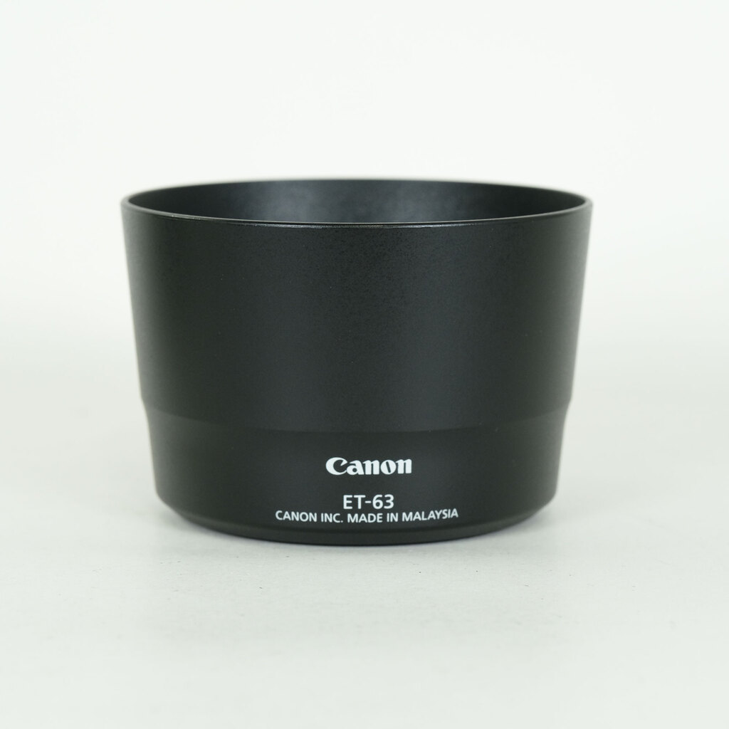 Canon EF-S55-250mm F4-5.6 IS STM