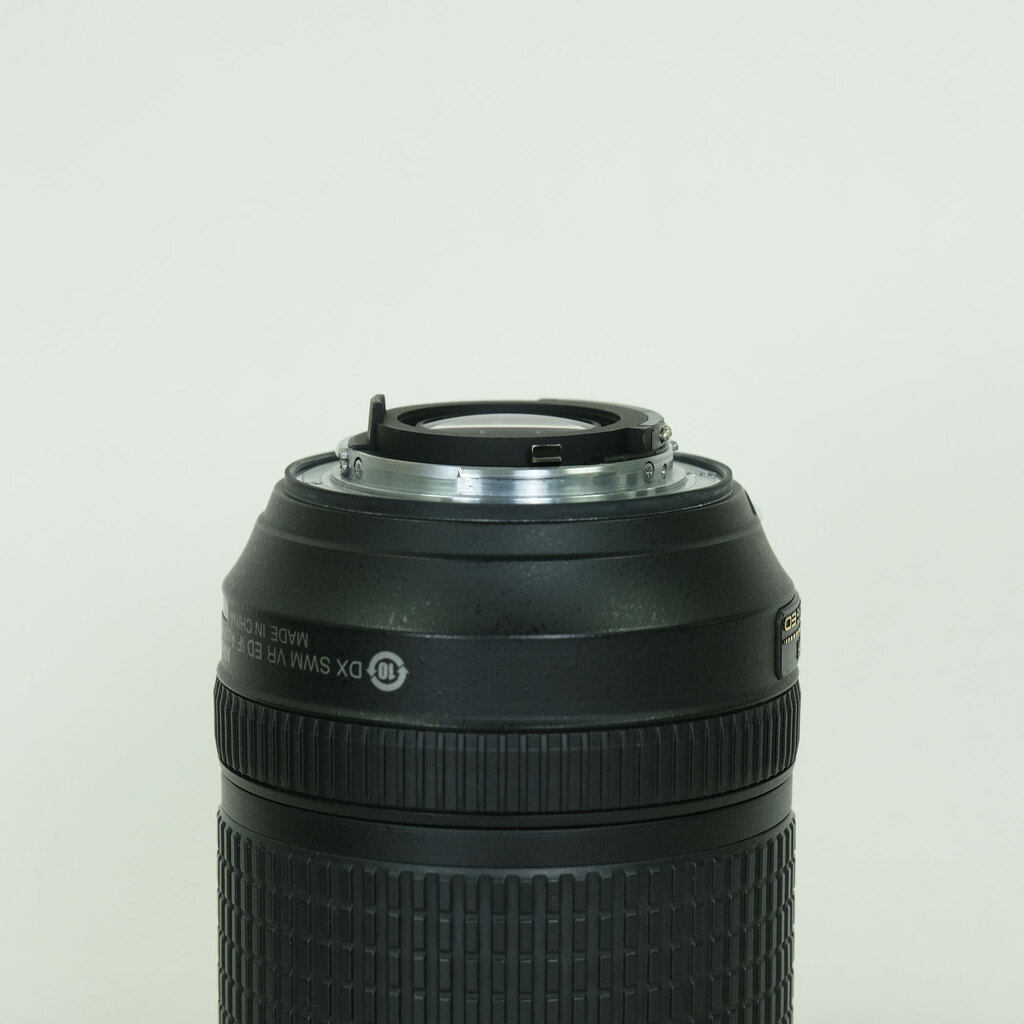 Nikon AF-S DX NIKKOR 18-140mm F3.5-5.6G ED VR