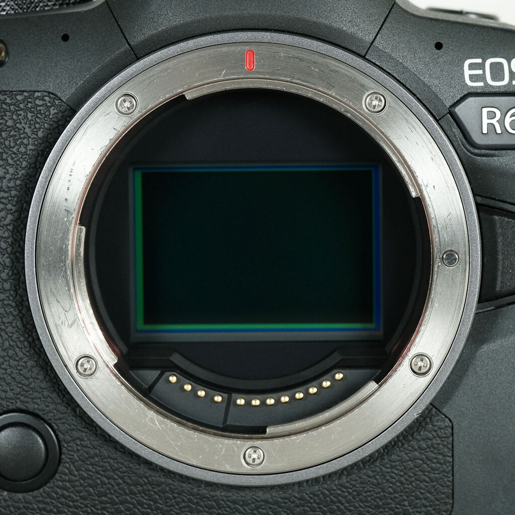 Canon EOS R6