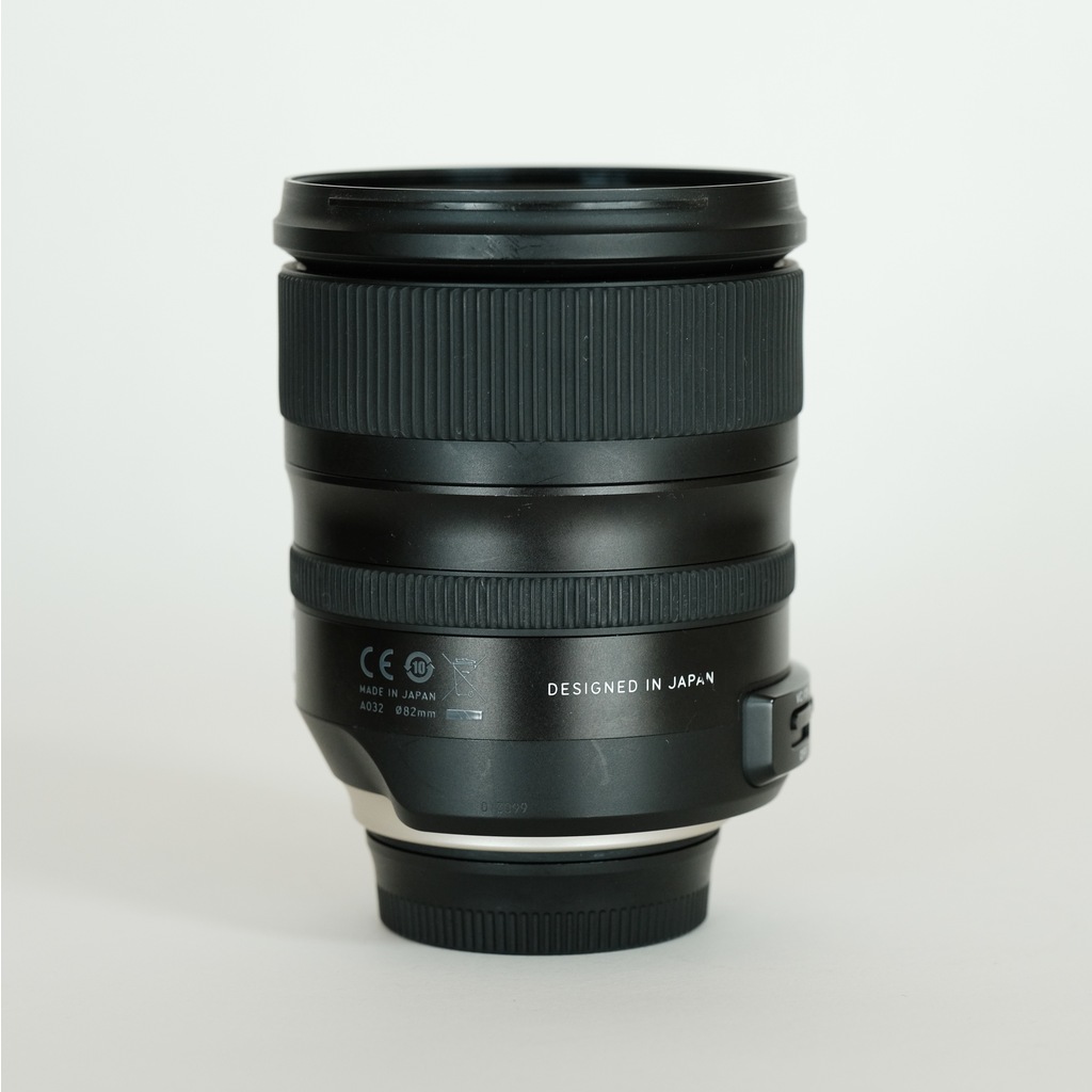 TAMRON SP 24-70mm F/2.8 Di VC USD G2 (Model A032) [ニコン用]