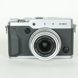 FUJIFILM X30 シルバー