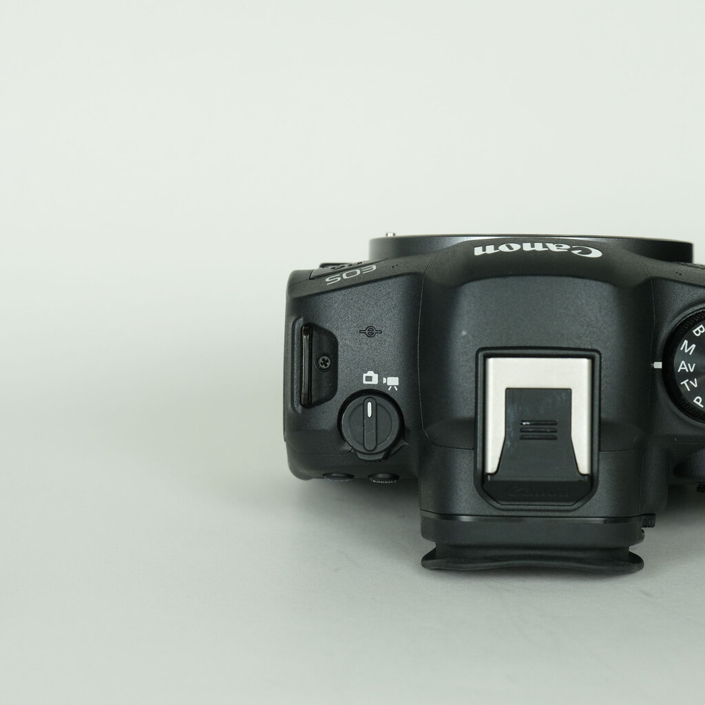 Canon EOS R6 Mark II