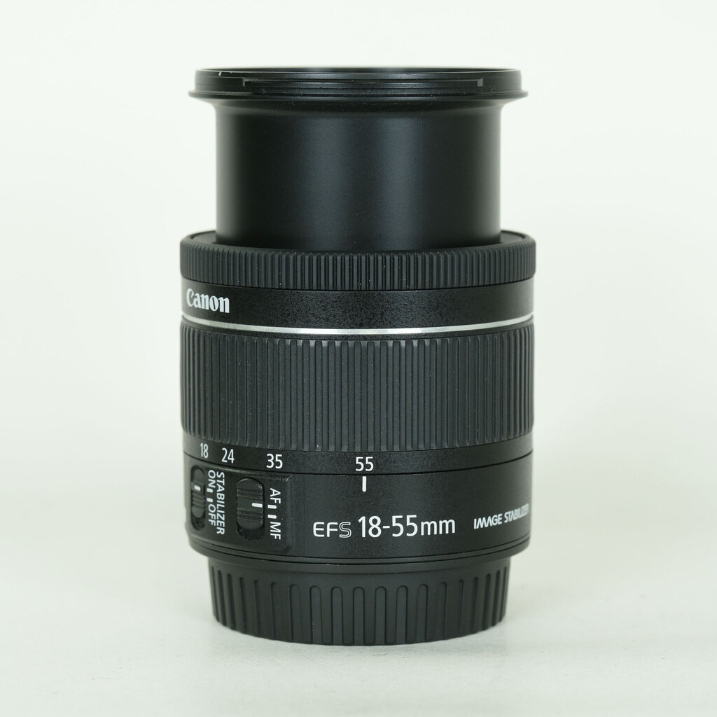 Canon EF-S18-55mm F3.5-5.6 IS STM