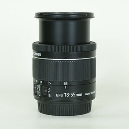 Canon EF-S18-55mm F3.5-5.6 IS STM