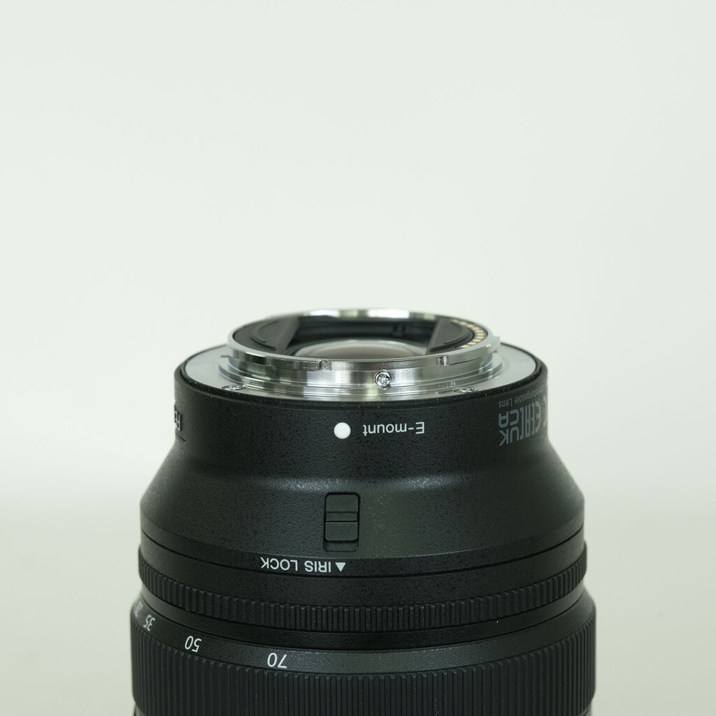 SONY FE 20-70mm F4 G SEL2070G