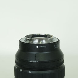 SONY FE 20-70mm F4 G SEL2070G
