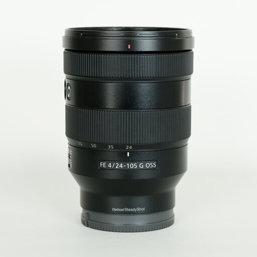 SONY FE 24-105mm F4 G OSS SEL24105G