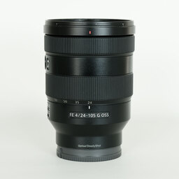 SONY FE 24-105mm F4 G OSS SEL24105G
