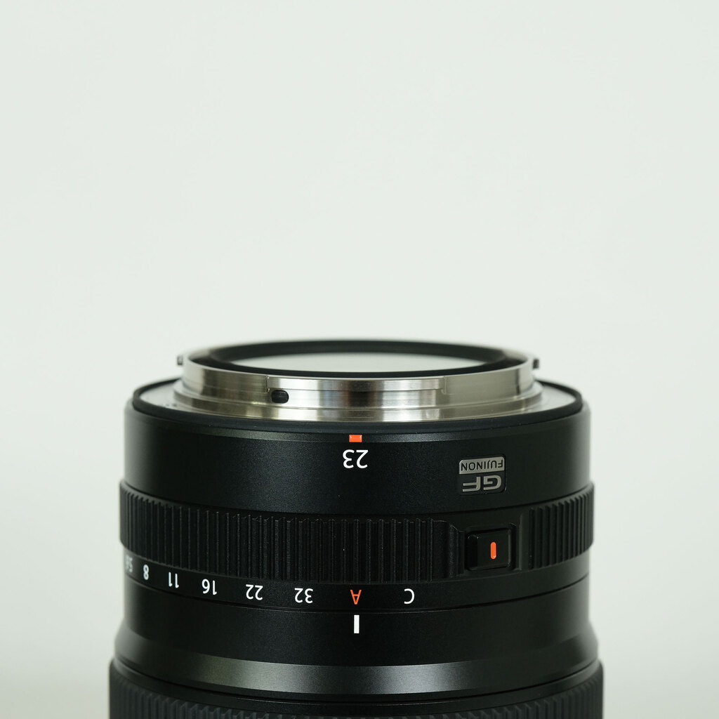 FUJIFILM GF23mmF4 R LM WR