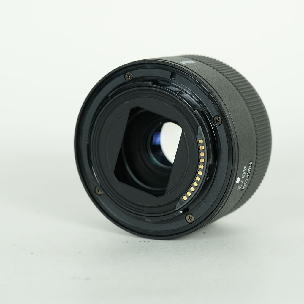 Nikon NIKKOR Z 40mm f/2