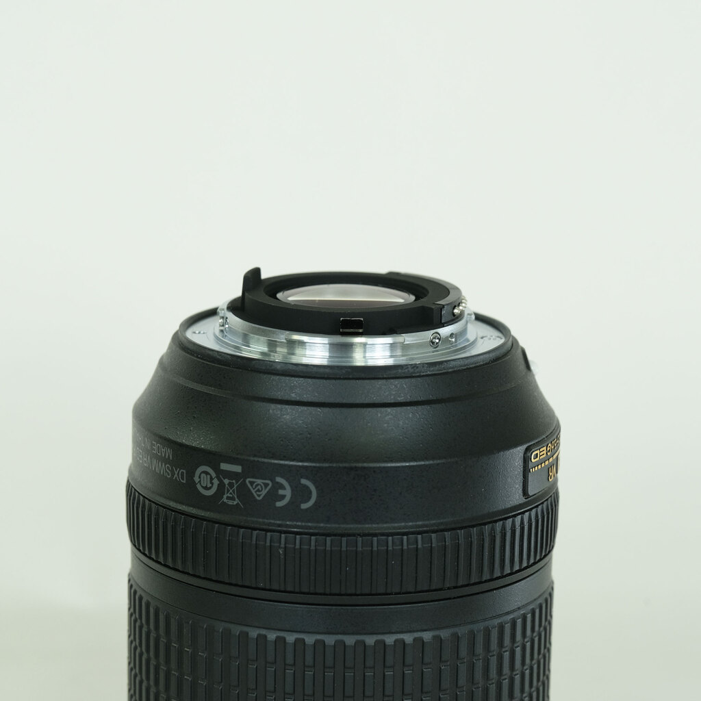 Nikon AF-S DX NIKKOR 18-140mm F3.5-5.6G ED VR