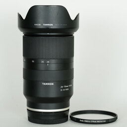 TAMRON 28-75mm F/2.8 Di III RXD (Model A036) [ソニーE用]