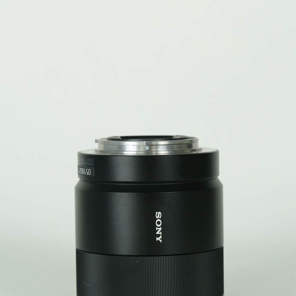 SONY Sonnar T* FE 55mm F1.8 ZA SEL55F18Zの出品 | ONE SCENE（ワン