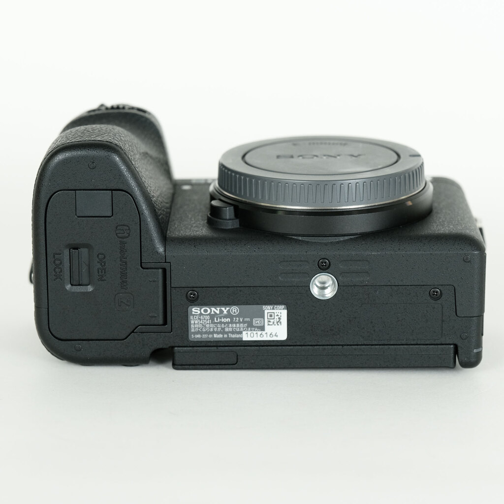 SONY α6700（ILCE-6700）