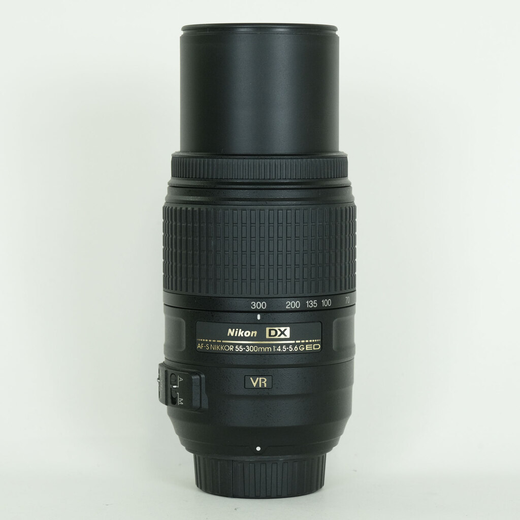 Nikon AF-S DX NIKKOR 55-300mm F4.5-5.6G ED VR