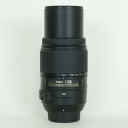Nikon AF-S DX NIKKOR 55-300mm F4.5-5.6G ED VR
