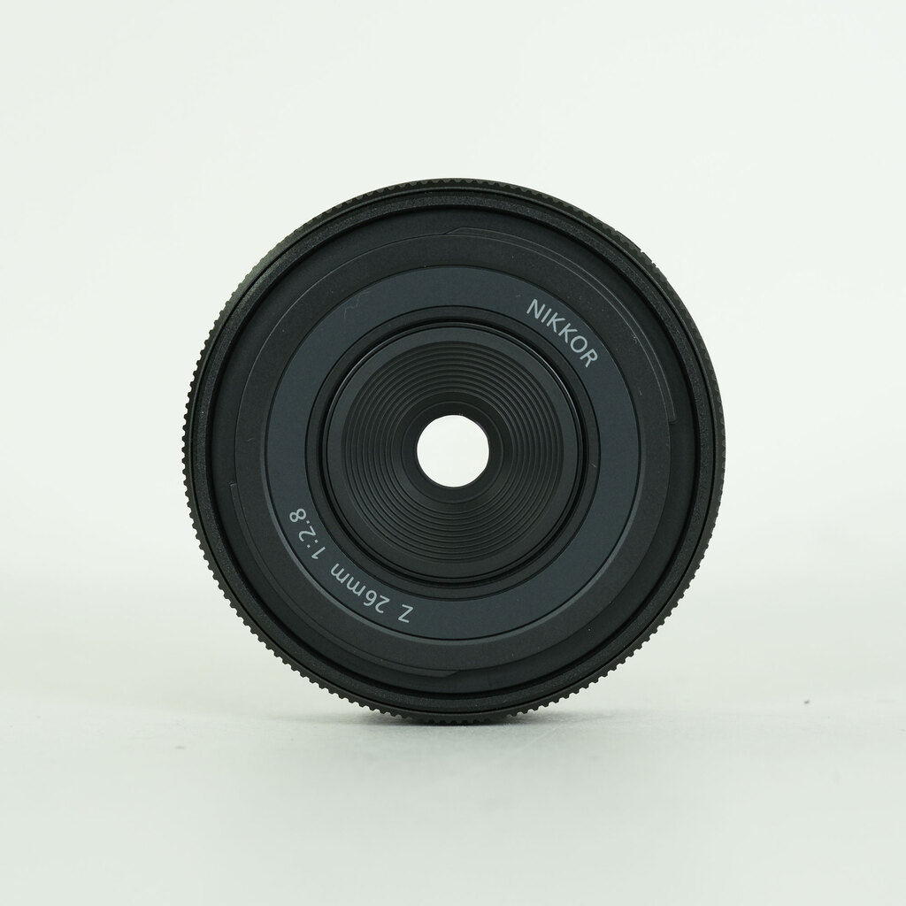 Nikon NIKKOR Z 26mm f/2.8