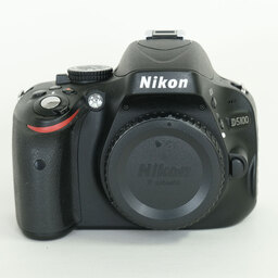Nikon D5100 ボディ