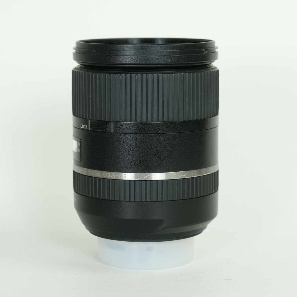 TAMRON 28-300mm F3.5-6.3 Di VC PZD/Model A010N（ニコンF用）
