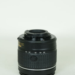 Nikon AF-P DX NIKKOR 18-55mm F3.5-5.6G VR
