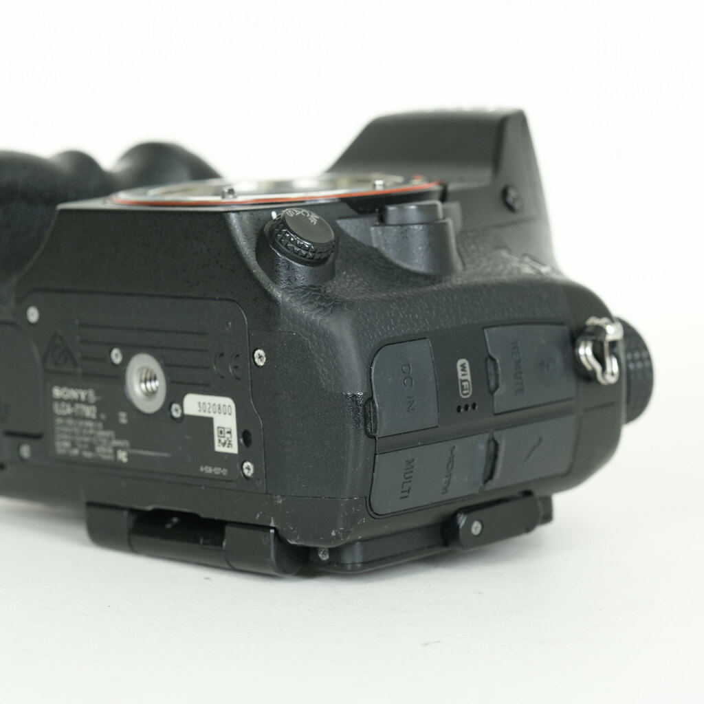 SONY α77IIボディ ILCA-77M2