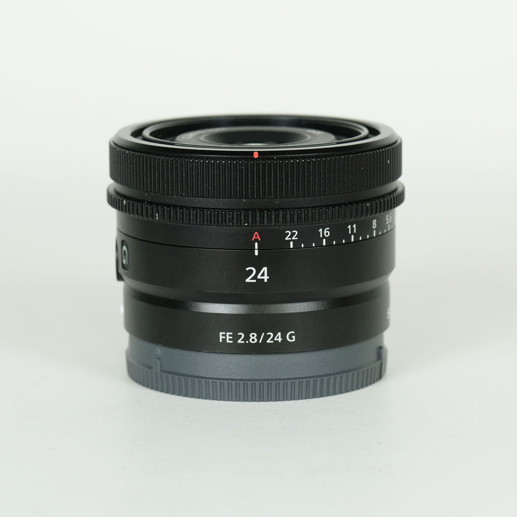 SONY FE 24mm F2.8 G SEL24F28G