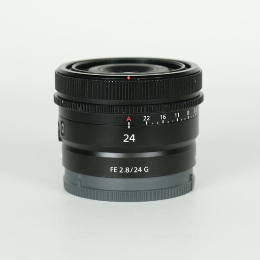 SONY FE 24mm F2.8 G SEL24F28G